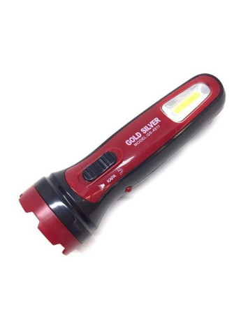 Фонарь Gold Silver GS-4511 аккумуляторный светодиодный ручной X-Balog (297331222)