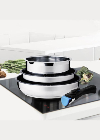 Набор кухонной посуды 4 предмета (MR-3529-4) Maestro (334713864)