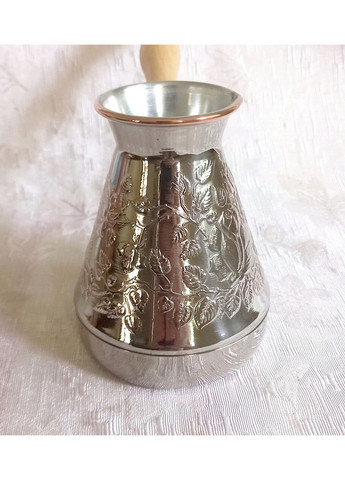 Турка медная Славянск "Роза" (300 мл) Сторчай (366197872)