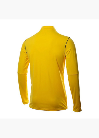 Женская толстовка Dry Park 20 Yellow BV6885-719 Nike (332609733)
