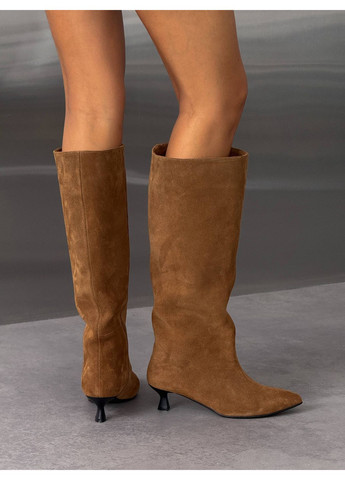 Стильні жіночі чоботи No Brand (360545185)