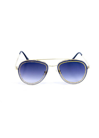 Cолнцезащитные женские очки 0362-1 BR-S (291984196)