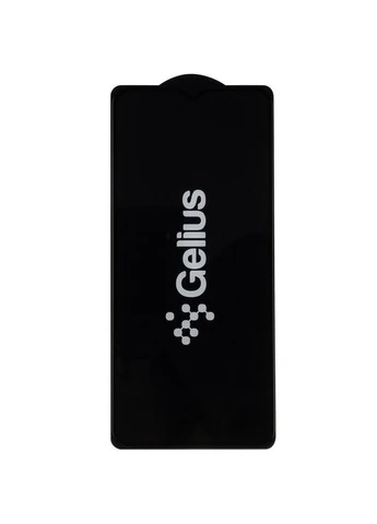 Защитное стекло Full Cover Ultra-Thin 0.25 мм для Oppo A5 Black Gelius (383912642)