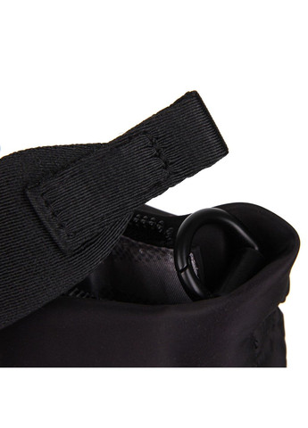 Женская сумка на змейке шопер (тоут) текстиль с ручками 31 х 25 х 14 см 7838 черная David Jones (370299747)