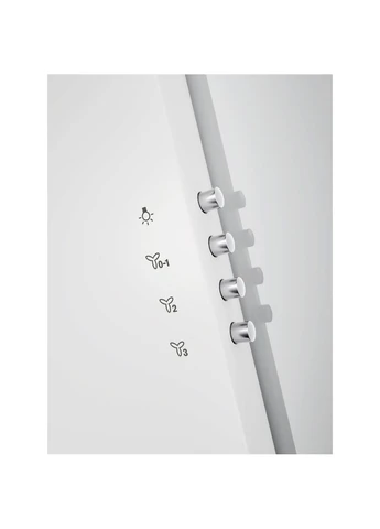 Вытяжка наклонная LFV326W [142639] Electrolux (400894541)