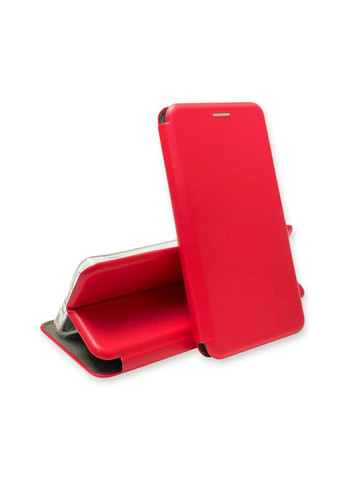 Чехол-книжка для Galaxy M31s (SM-M317F) с подставкой на самсунг м31с красная gd1 Samsung (366022103)