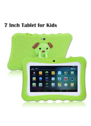 Детский планшет Q Kids Tablets 2ГБ + 16ГБ + Защитный чехол с подставкой No Brand (292866341)