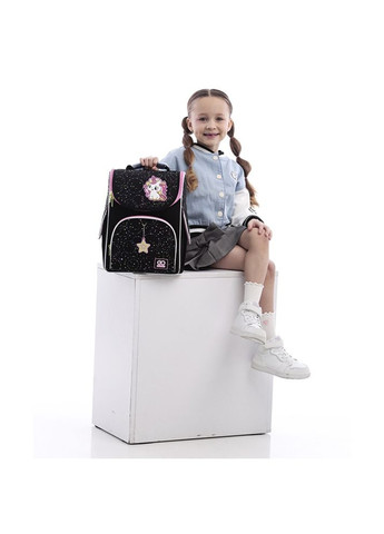 Каркасний рюкзак Education Magical Unicorn 11 л GO25-5001S-4 GoPack (331172958)