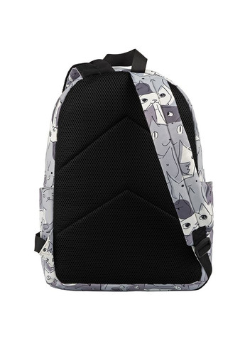 Рюкзак, TeensPack Cats, серый 2E (315601130)
