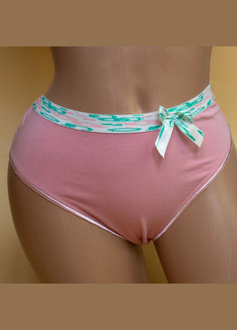 Жіночі труси-стринги батал 5 шт Nicoletta (342119692)