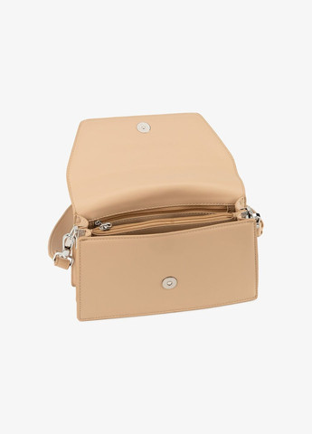 Клатч женский CD8947 Бежевый shop (2000991004900) Polyn (362745752)