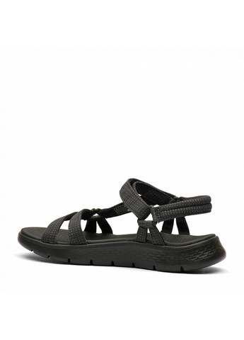 Сандалиії Go Walk Flex Sandal-Sublime 141451-BBK Skechers (352065985)