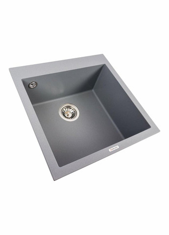 Гранітна мийка GALAX 5050 матова металік Valeso (342070475)