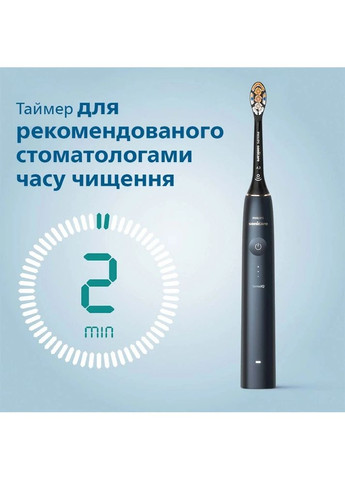 Зубна електрощітка Sonicare HX9992/12 Philips (370621754)