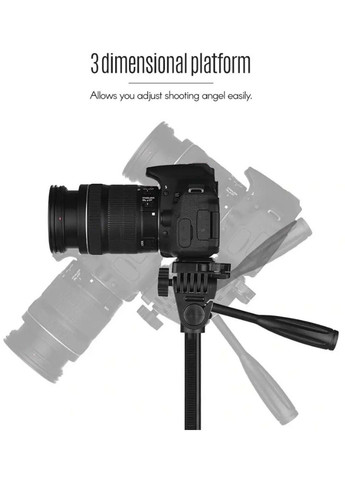 Штатив VCT-5208 +чехол +пульт Yunteng (332635112)