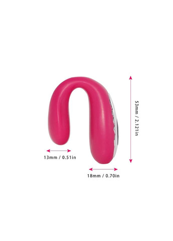 Оральний вібратор Soft Touch (301163210)