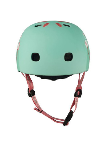 Шолом захисний Фламінго, розмір M (52-56 см), зелений (AC2120BX) Micro AC2124BX (333299140)