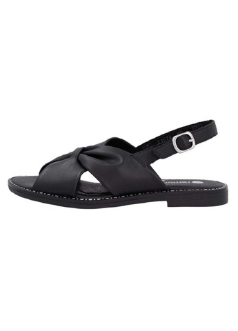 Черные босоножки Remonte