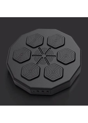 Настінна боксерська мішень 40х40х7, 5 см. Інтерактивна мішень для боксу з бокс рукавичками Hengda (363833871)