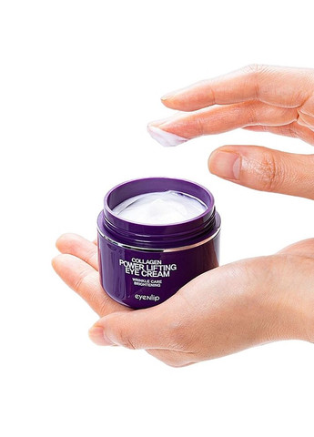 Крем для глаз с коллагеном Collagen Power Lifting Eye Cream 50 г (8809555252870) Eyenlip (349755317)