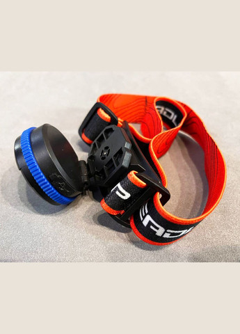 Потужний якісний акумуляторний налобний ліхтар на голову NF-856 з червоним світлом для нічної рибалки X-Balog (297331209)