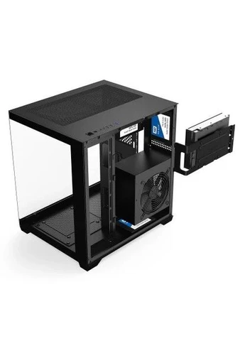 Корпус Gaming "Infinity",, без БЖ, Mid Tower, Micro ATX / Mini ITX, 1xUSB 3.0 / 2xUSB 2.0, макс. CPU - 160 мм / VGA - 320 мм, GTL (395341166)