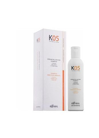 Набор Purify - Скраб для кожи головы 100 мл + Шампунь Sebo-Balancing 250 мл | Баланс и глубокая очистка Kaaral (337989360)