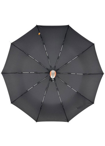 Чёрный зонт автомат семейный президентский frei regen 2717 большой купол 117 см черный большой (365653763)