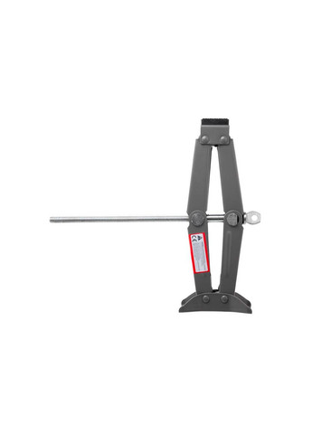 Домкрат автомобільний гвинтовий 1.5т x 90-370 мм ромбоподібний Intertool (363977255)