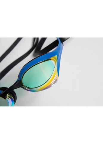 Окуляри для плавання стартові COBRA ULTRA SWIPE MR (002507-370) сині Arena (367837084)