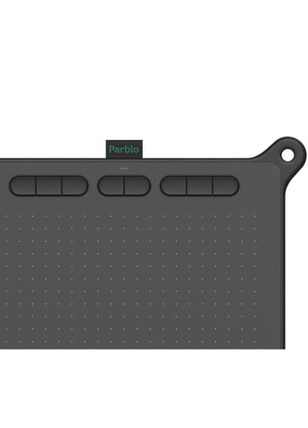 Графический планшет Ninos M, черный Parblo (315142706)