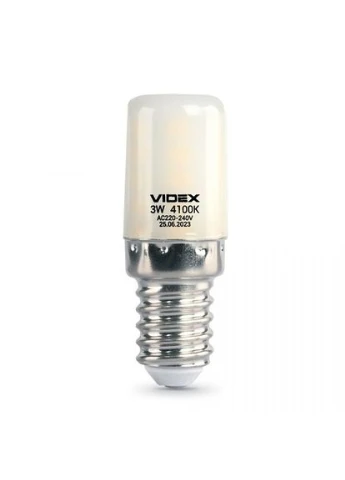 LED лампа ST25e 3W E14 4100K Videx (374690766)