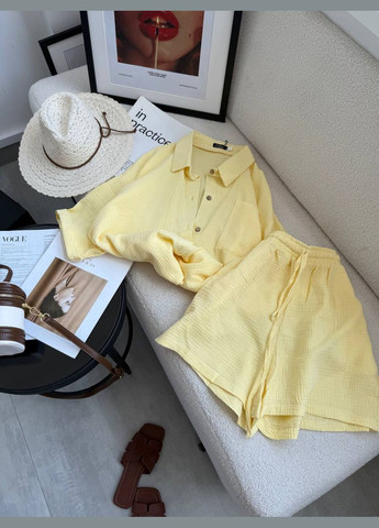 Комплект (сорочка+шорти) No Brand (338377837)