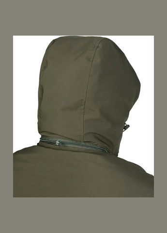 Зеленая демисезонная куртка patrol system 2.0.twill Camotec