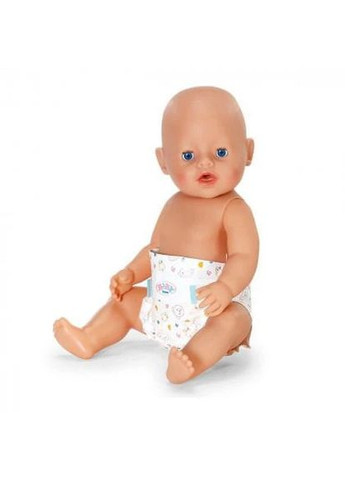 Подгузники для куклы 838358 5 шт No Brand (370019225)