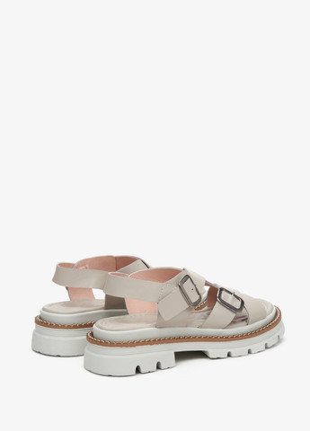 сандалии, цвет серый Estro