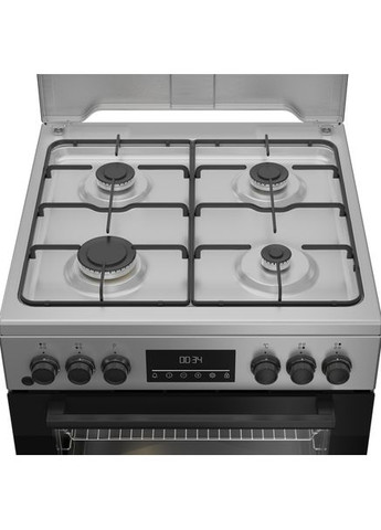 плита комбинированная fbm62320sds BEKO