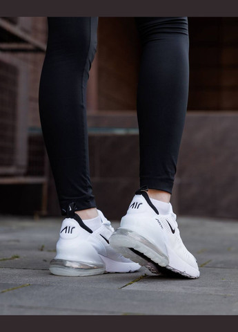 Стильні жіночі кросівки No Brand білі всесезони (328098363)