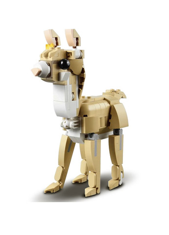 Конструктор Creator - Волшебный кролик, 326 деталей цвет разноцветный CB-00283685 Lego (355183893)