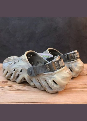 Крокс Екхо Клог Clog Crocs Echo (317716741)