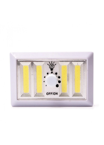 Регульована світлодіодна панель димеру WT-383 на батарейках АА, настінний світильник Watton (338854965)