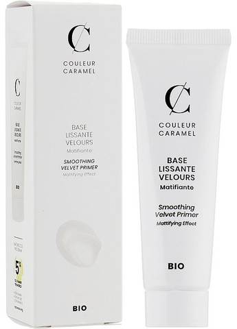 Матировочная база под макияж Smoothing Velvet Primer 30ml (93221-3971) Couleur Caramel (368665072)
