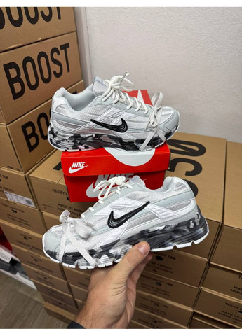 Сірі всесезонні кросівки nike initiator grey No Brand