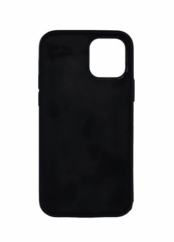 Магнітний чохол XON PhoneCase Magnetic для iPhone 12 Pro (PCMD1112300B 8413) Чорний XON E-Tech (322581463)