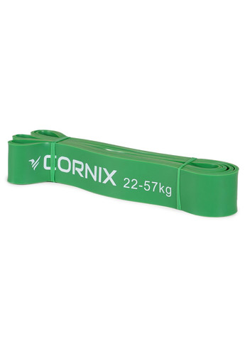 Еспандер-петля Power Band 44 мм 22-57 кг (резина для фітнесу та спорту) Cornix xr-0061 (275334131)