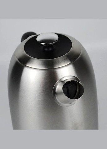 Электрочайник SK-1031 бесшумный чайник из нержавеющей стали с термометром 1,7 л 2200 Вт Sokany (296925813)