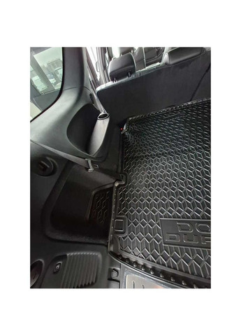 Килимок в багажник поліуретановий для DODGE (2010-) (5-7місць)/ Додж Avto-Gumm Durango (360618397)