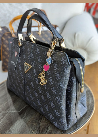 Сумка Noelle велика на три відділи LUX. No Brand (322359997)