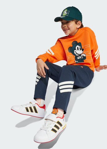 Штани Disney Mickey Mouse Kids adidas (355888517)