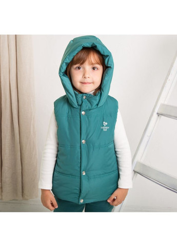 Жилет стьобаний утеплений дитячий унісекс Trendy Tot 03-01509_000003175 (372735852)